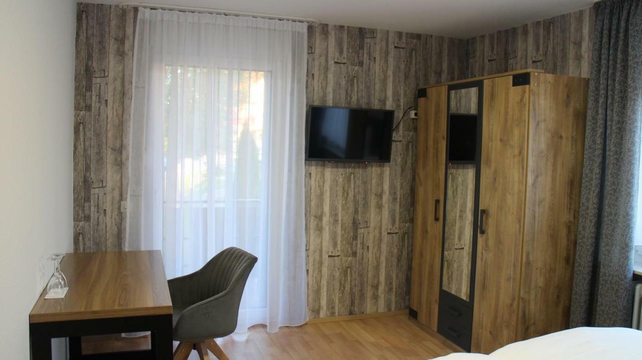 Hotel Glas Schwarzwald Fluorn-Winzeln Bagian luar foto