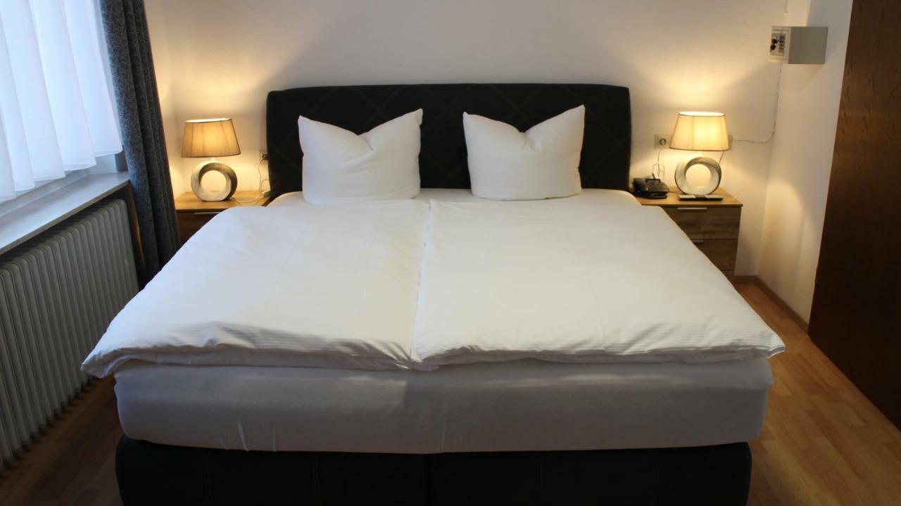 Hotel Glas Schwarzwald Fluorn-Winzeln Bagian luar foto
