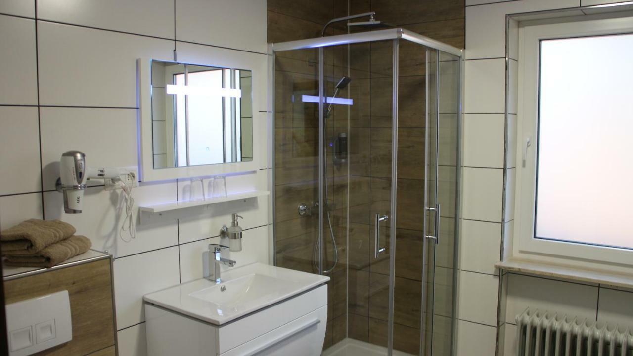 Hotel Glas Schwarzwald Fluorn-Winzeln Bagian luar foto