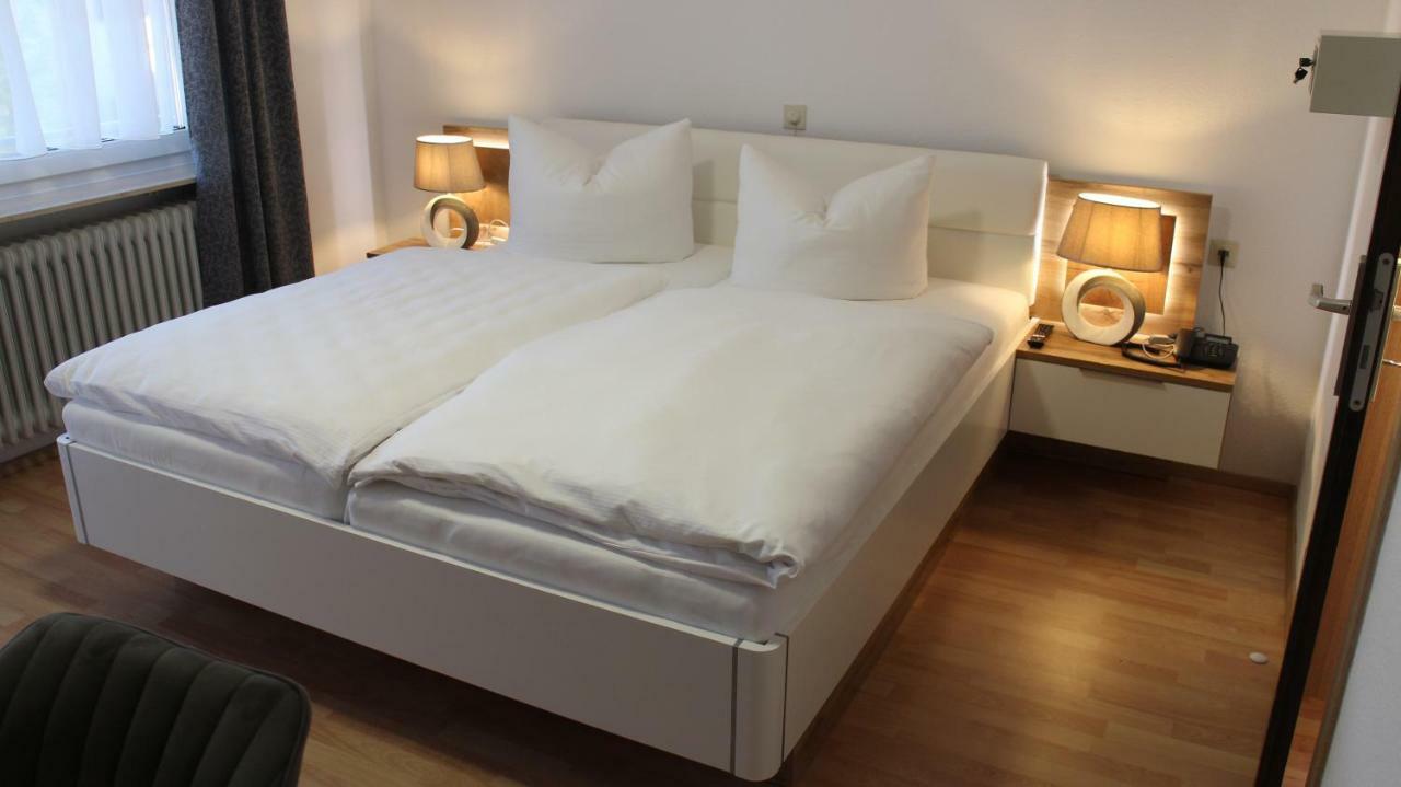 Hotel Glas Schwarzwald Fluorn-Winzeln Bagian luar foto