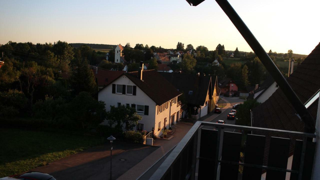 Hotel Glas Schwarzwald Fluorn-Winzeln Bagian luar foto