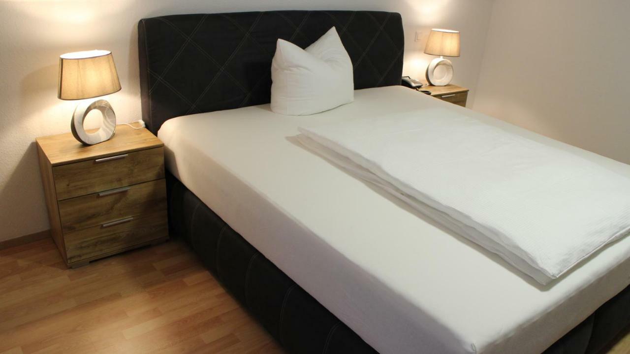 Hotel Glas Schwarzwald Fluorn-Winzeln Bagian luar foto