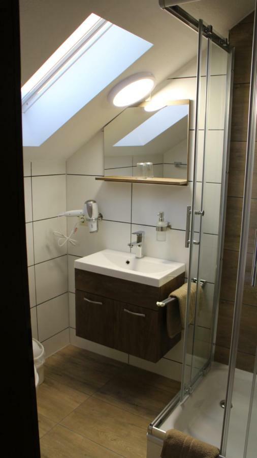 Hotel Glas Schwarzwald Fluorn-Winzeln Bagian luar foto