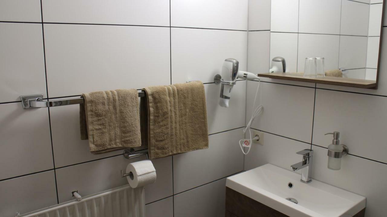 Hotel Glas Schwarzwald Fluorn-Winzeln Bagian luar foto