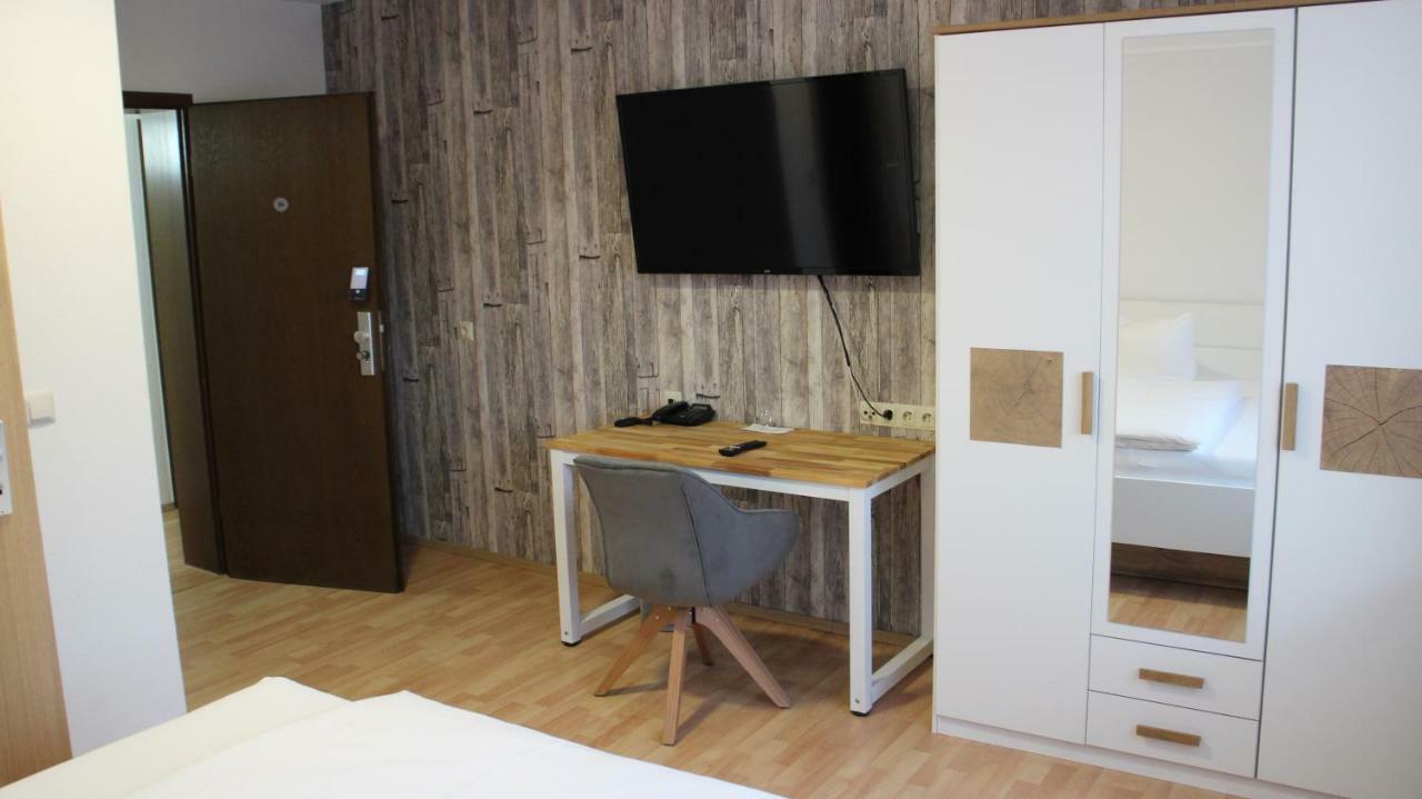 Hotel Glas Schwarzwald Fluorn-Winzeln Bagian luar foto