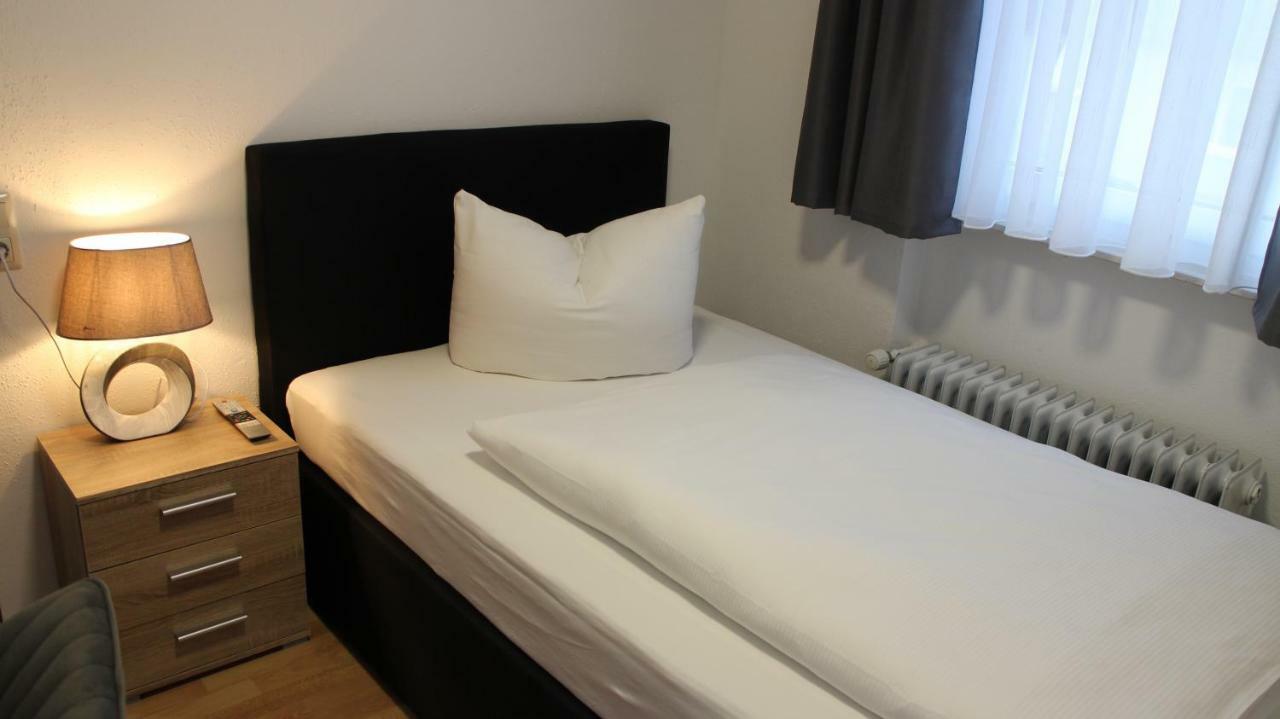 Hotel Glas Schwarzwald Fluorn-Winzeln Bagian luar foto