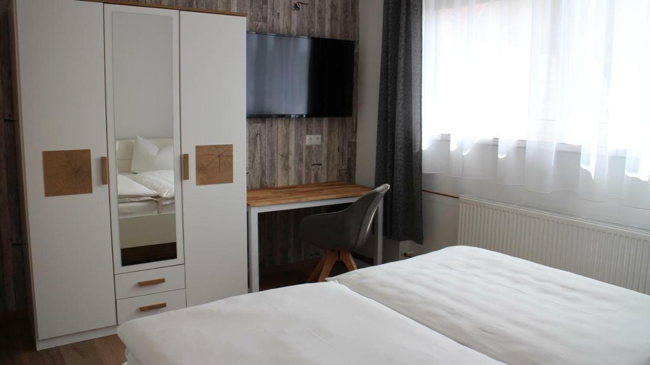 Hotel Glas Schwarzwald Fluorn-Winzeln Bagian luar foto