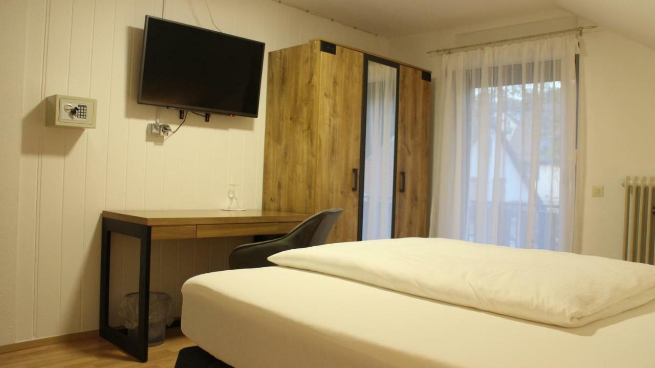 Hotel Glas Schwarzwald Fluorn-Winzeln Bagian luar foto